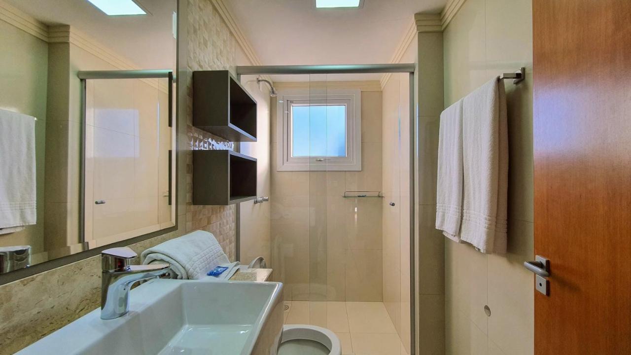 Residencial Dona Virginia Centro Appartement Canela Buitenkant foto