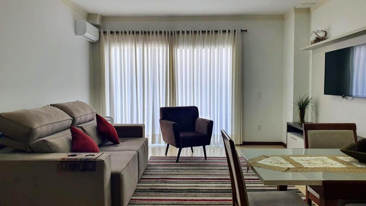 Residencial Dona Virginia Centro Appartement Canela Buitenkant foto