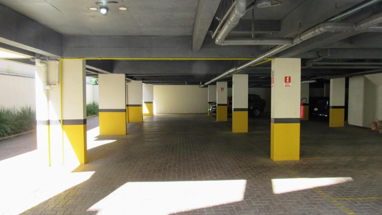 Residencial Dona Virginia Centro Appartement Canela Buitenkant foto