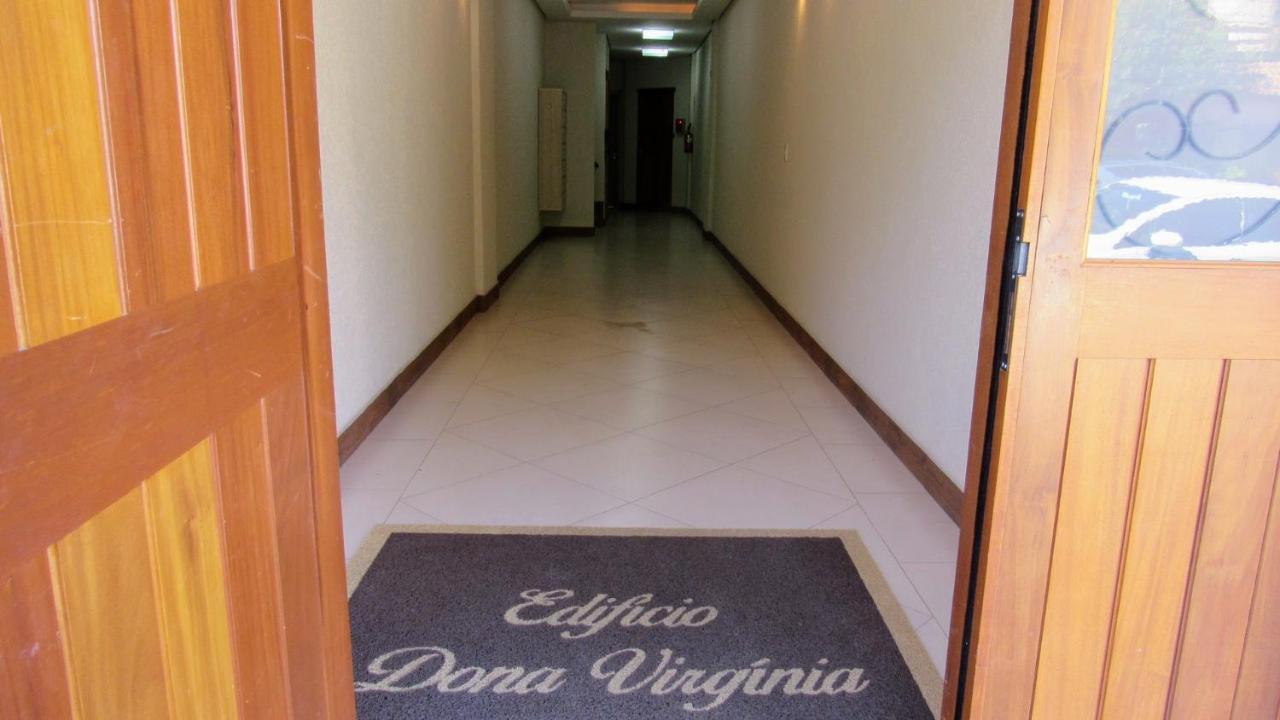 Residencial Dona Virginia Centro Appartement Canela Buitenkant foto